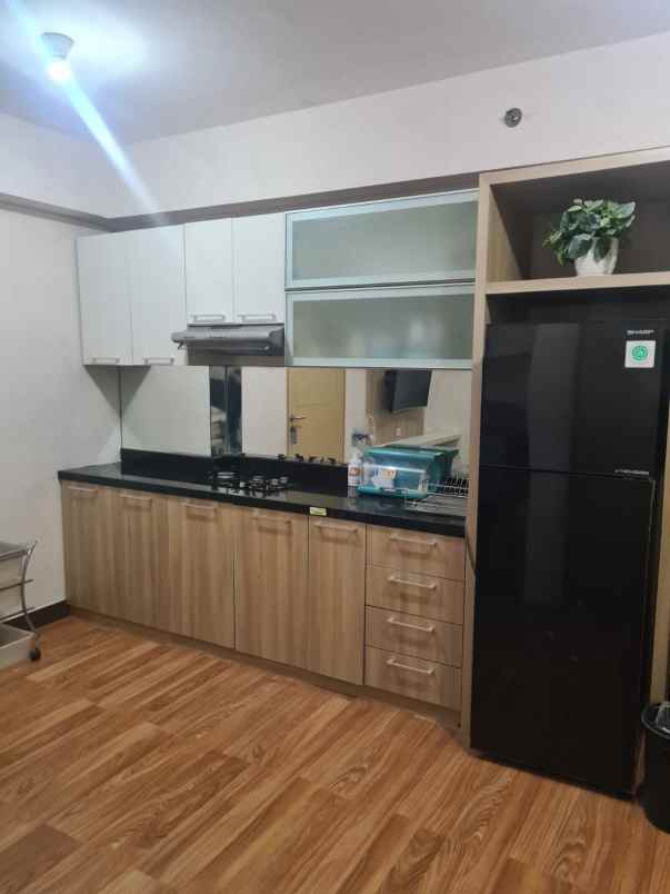 dijual apartemen pakuwon city surabaya