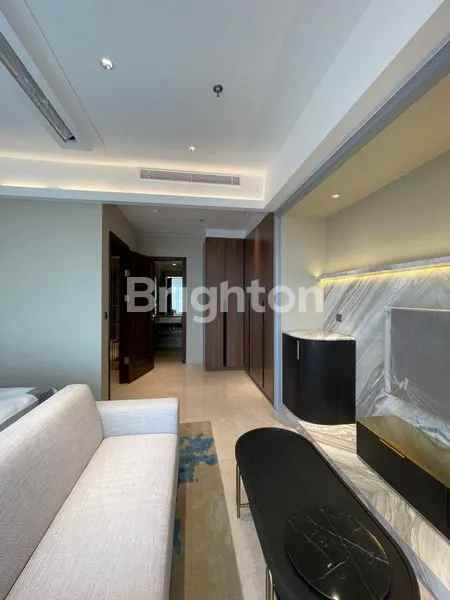 dijual apartemen pondok indah residence