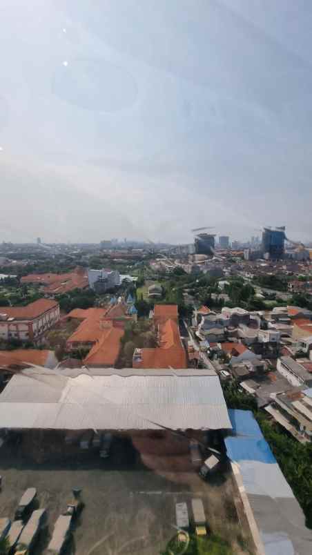 dijual apartemen puncak kertajaya
