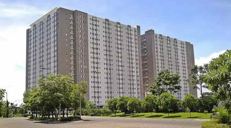 dijual apartemen puncak kertajaya