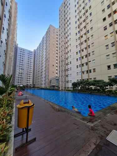 dijual apartemen puncak kertajaya