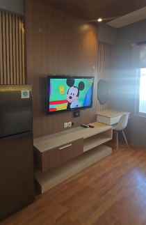 dijual apartemen puncak kertajaya