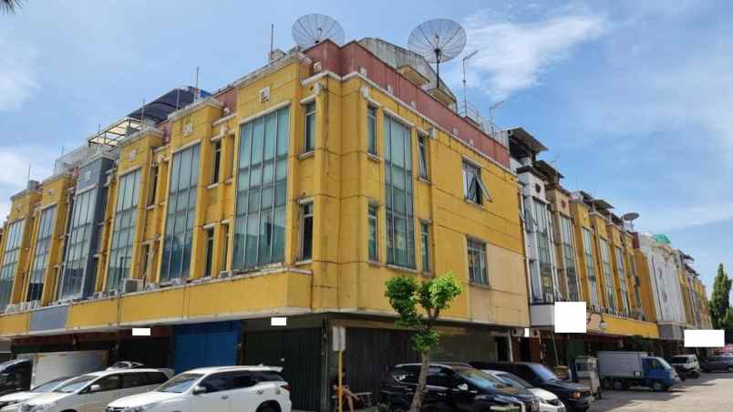 dijual apartemen puri deltamas bandengan