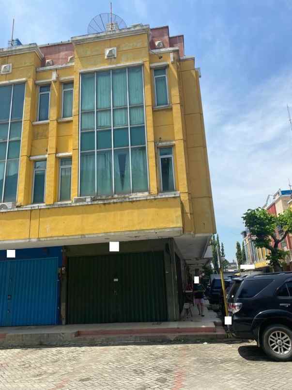 dijual apartemen puri deltamas bandengan