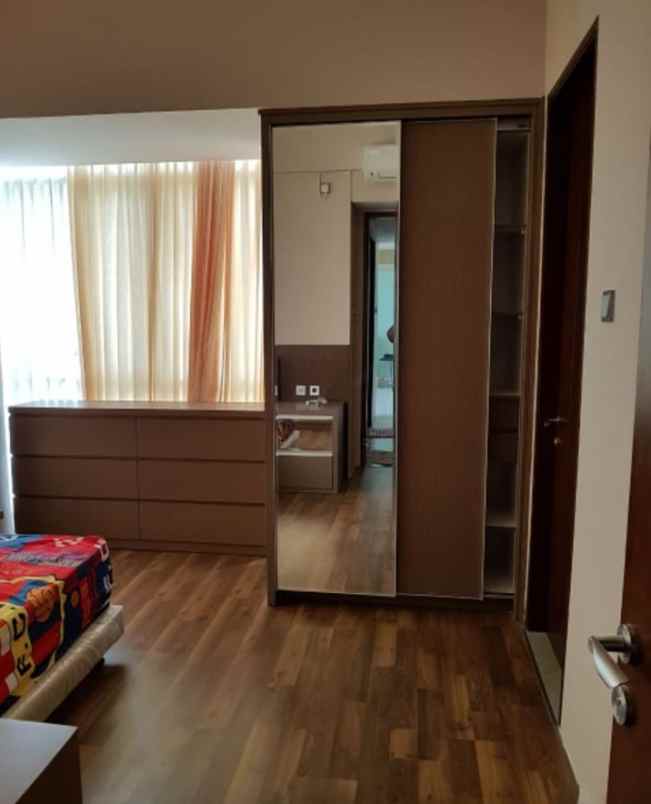 dijual apartemen the linden marvel city