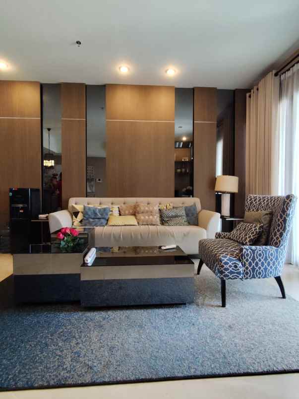 dijual apartemen the peak residence jl