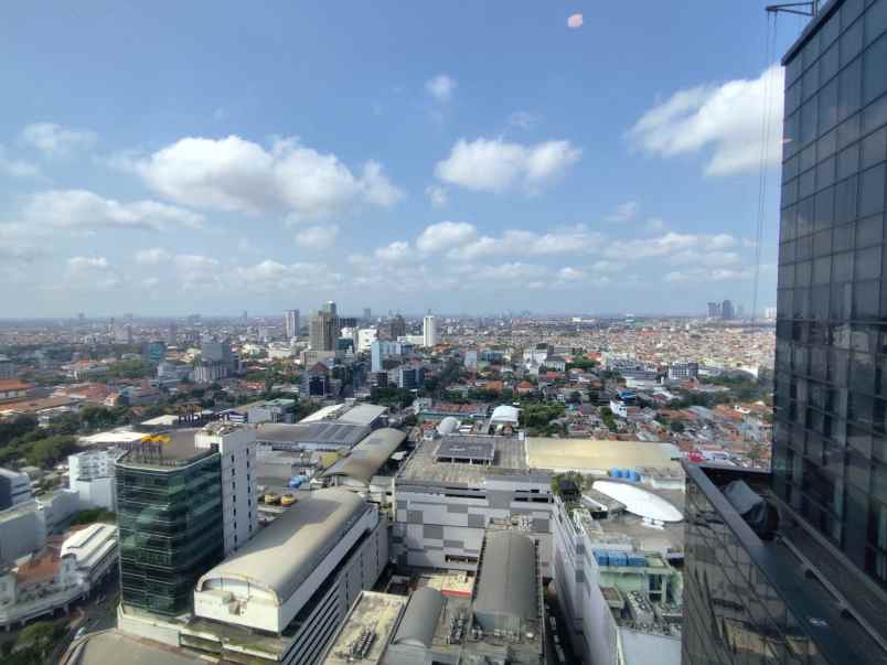 dijual apartemen the peak residence jl