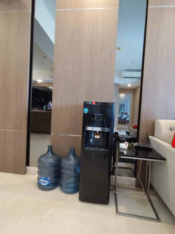 dijual apartemen the peak residence jl