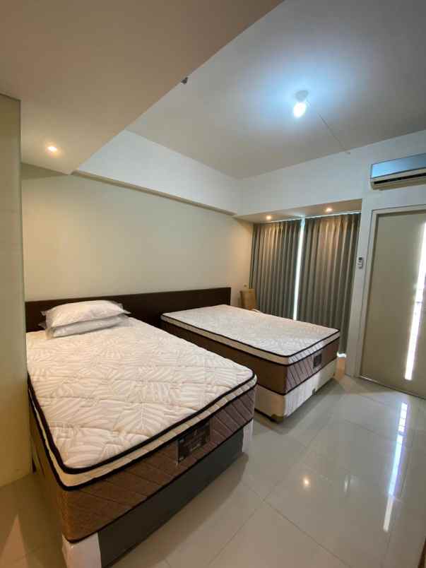 dijual apartemen the square petra