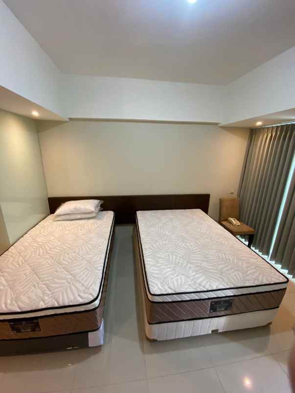 dijual apartemen the square petra