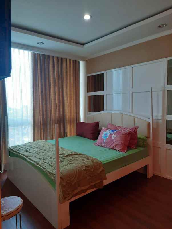 dijual apartemen the via ciputra world
