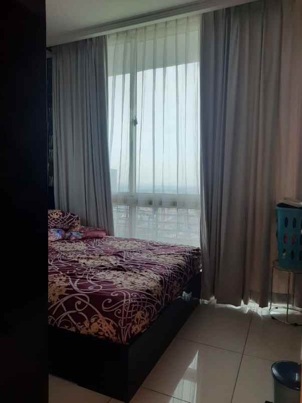 dijual apartemen the via ciputra world