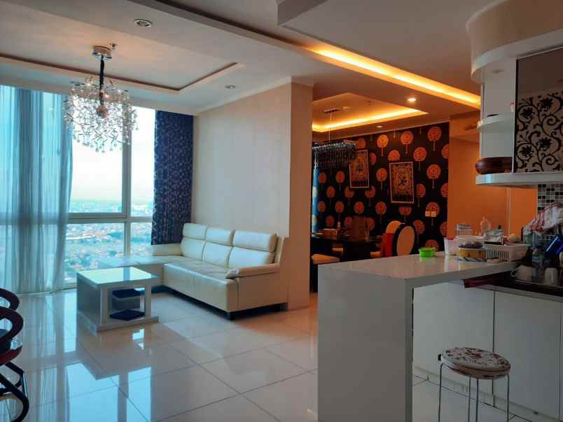 dijual apartemen the via ciputra world