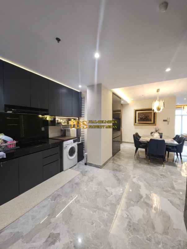 dijual apartemen tribeca condominium