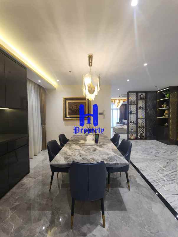 dijual apartemen tribeca condominium