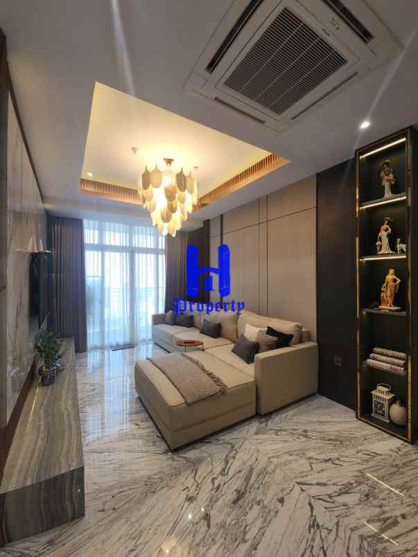dijual apartemen tribeca condominium