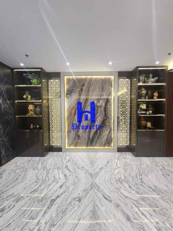 dijual apartemen tribeca condominium