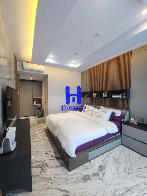dijual apartemen tribeca condominium