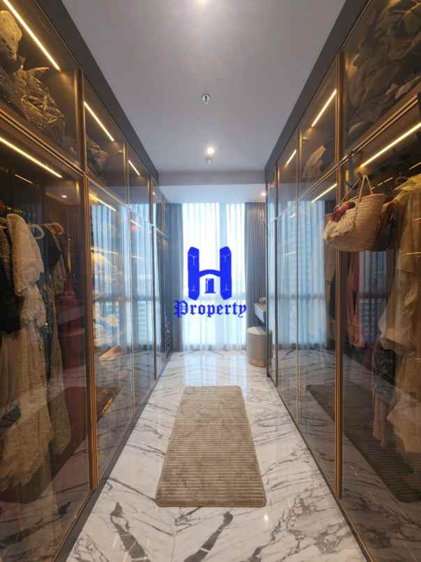 dijual apartemen tribeca condominium