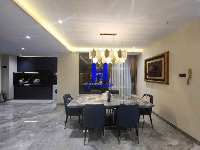 dijual apartemen tribeca condominium