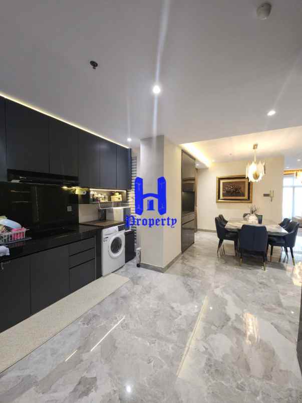 dijual apartemen tribeca condominium