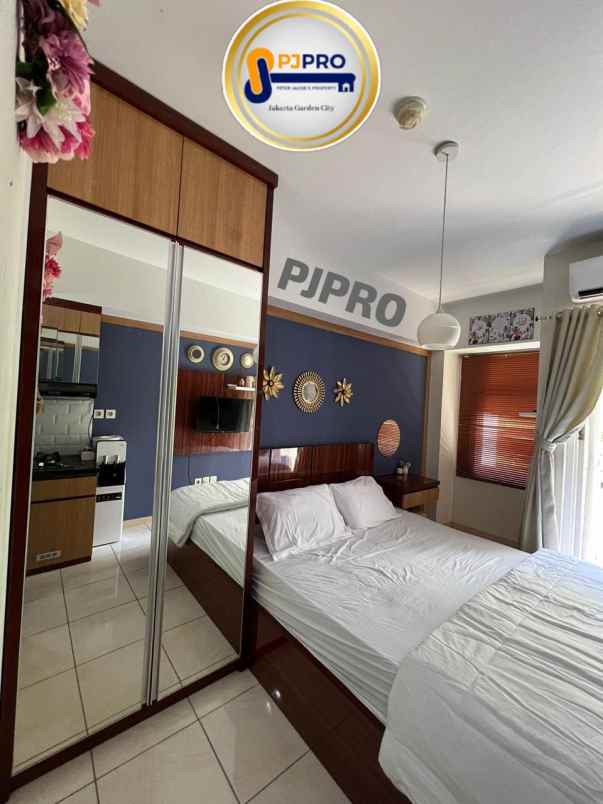 dijual apartement springlake summarecon