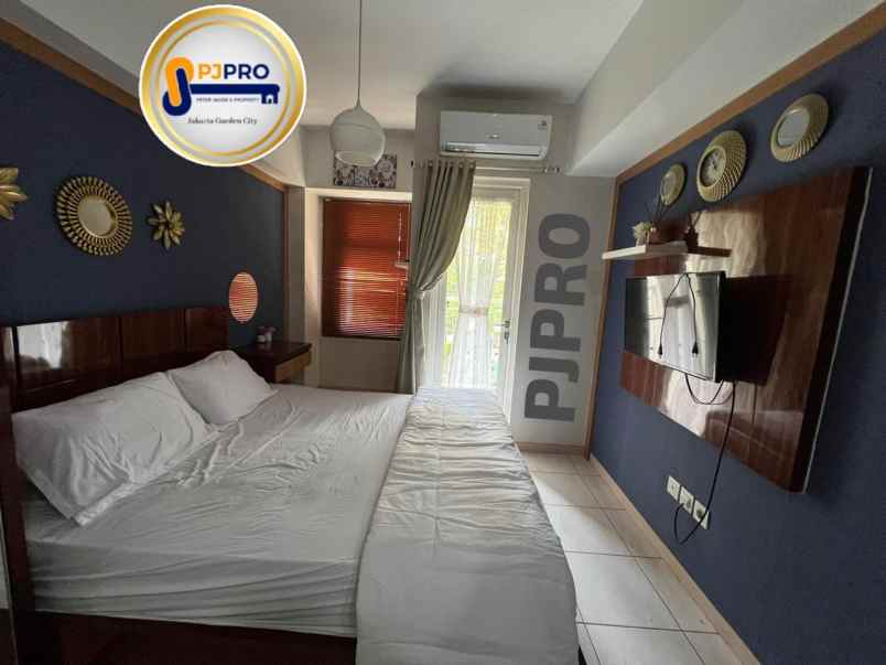 dijual apartement springlake summarecon