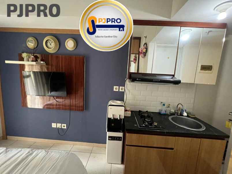 dijual apartement springlake summarecon