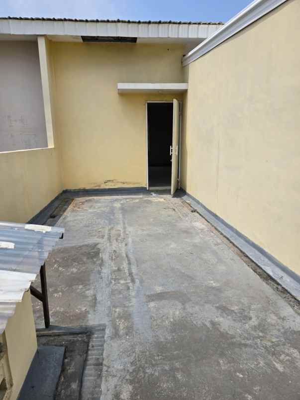 dijual cepat ruko cbd green lake city