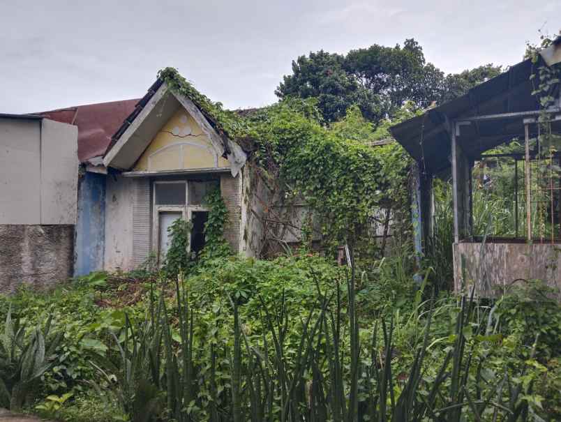 dijual cepat tanah di griya indah serpong