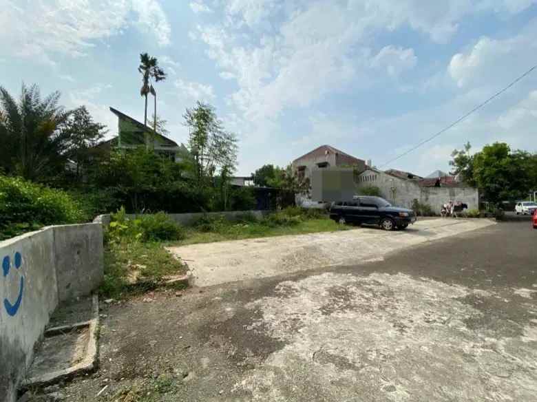 dijual cepat tanah pesanggrahan jaksel harga nego