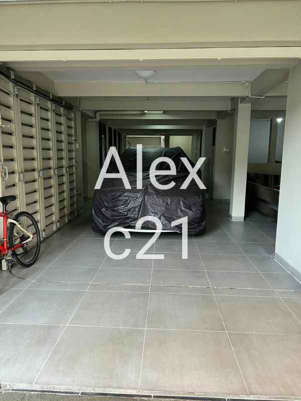 dijual dan sewa rumah mewah disenopati jakarta selatan