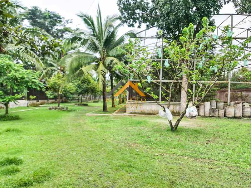 dijual gudang dekat kno jl kayu besar jl batang kuis