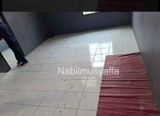 dijual gudang multifungsi babakan madang bogor