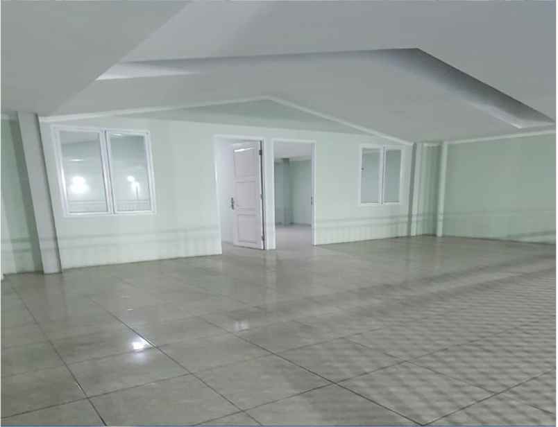 dijual gudang pergudangan cakung unit bagus kosongan