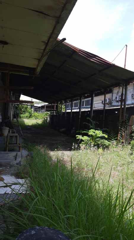 dijual gudang rungkut industri iv