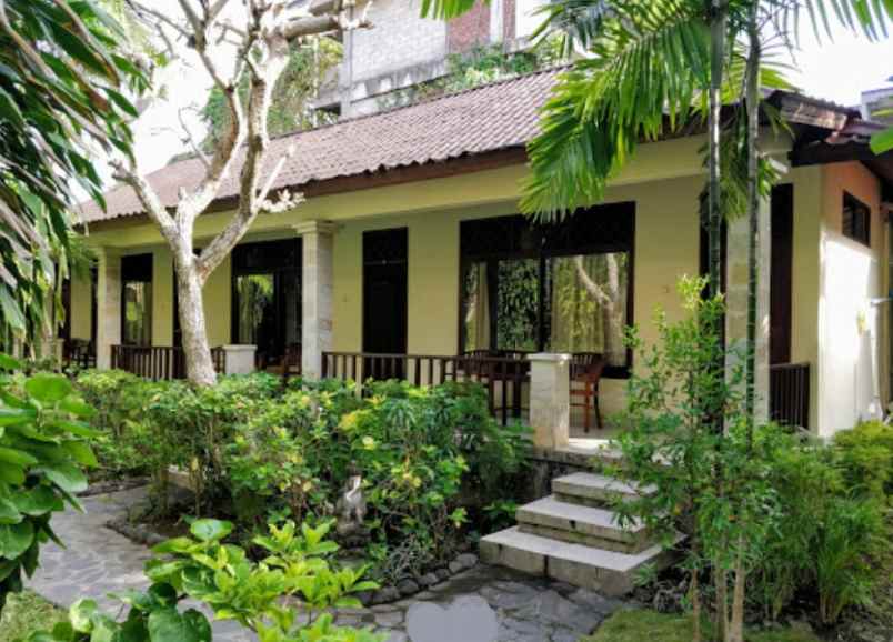 dijual hotel jalan camplung tanduk