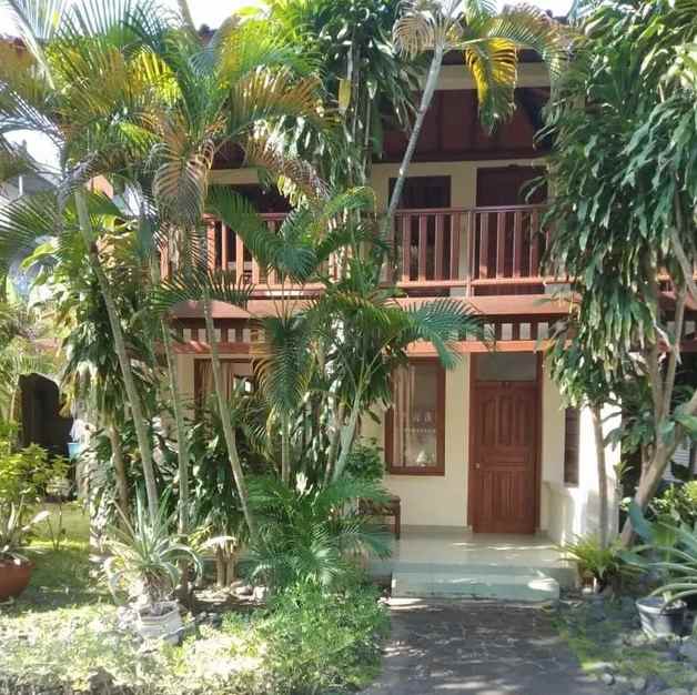 dijual hotel jalan camplung tanduk