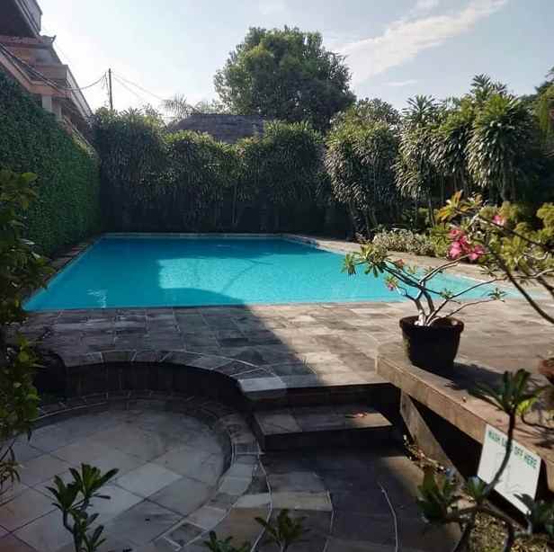 dijual hotel jalan camplung tanduk