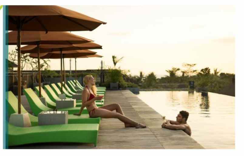 dijual hotel jl werkudara