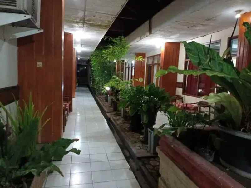 dijual hotel sidakaya kec cilacap