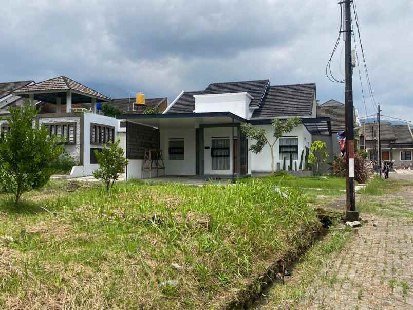 dijual kav siap bangun didalam perumahan