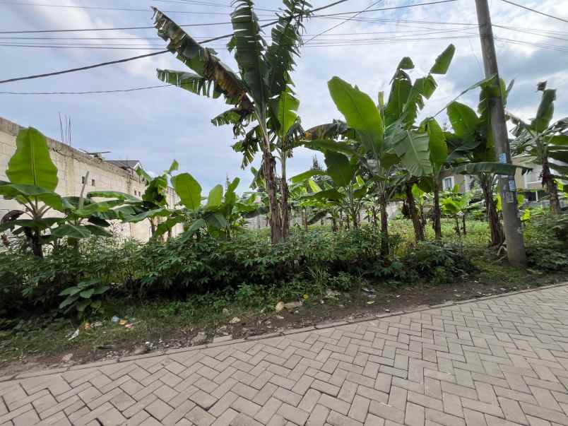 dijual kavlin tanah termurah bsd lokasi strategis