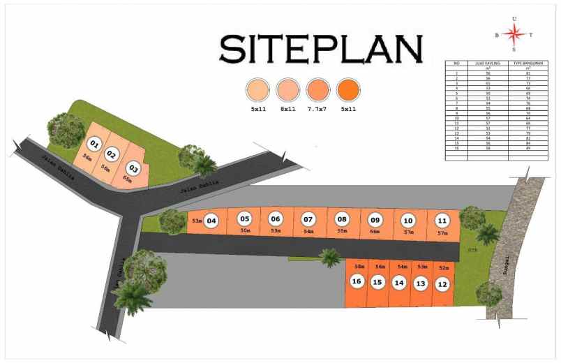 dijual kost balungbangjaya