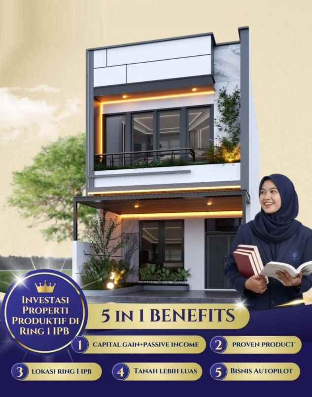 dijual kost balungbangjaya