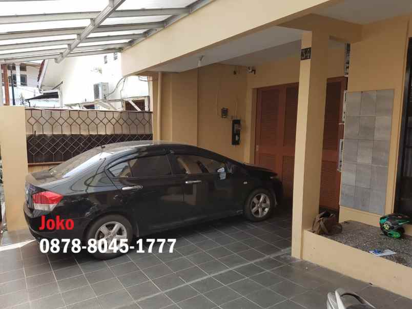 dijual kost blok a