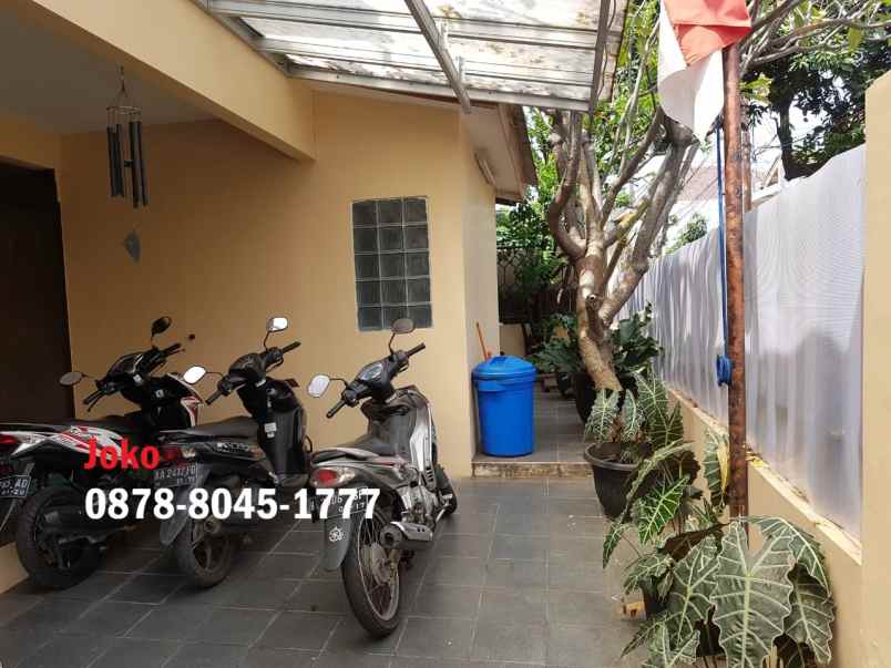 dijual kost blok a