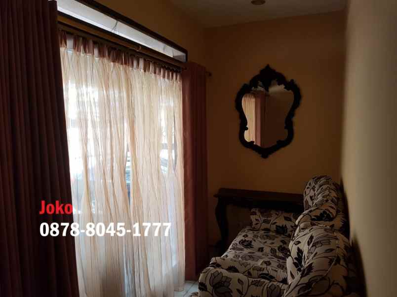 dijual kost blok a