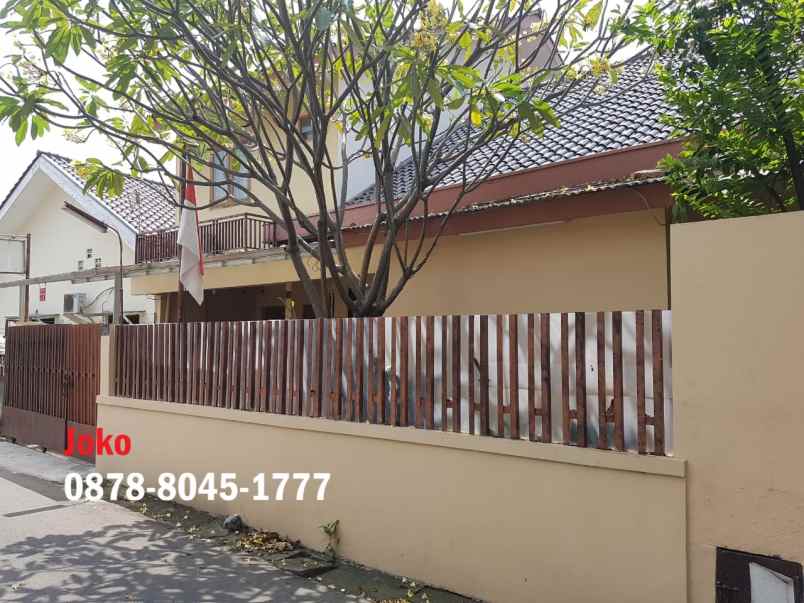 dijual kost blok a