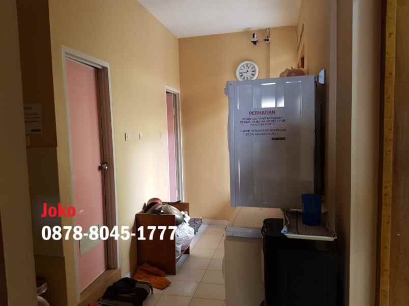 dijual kost blok a